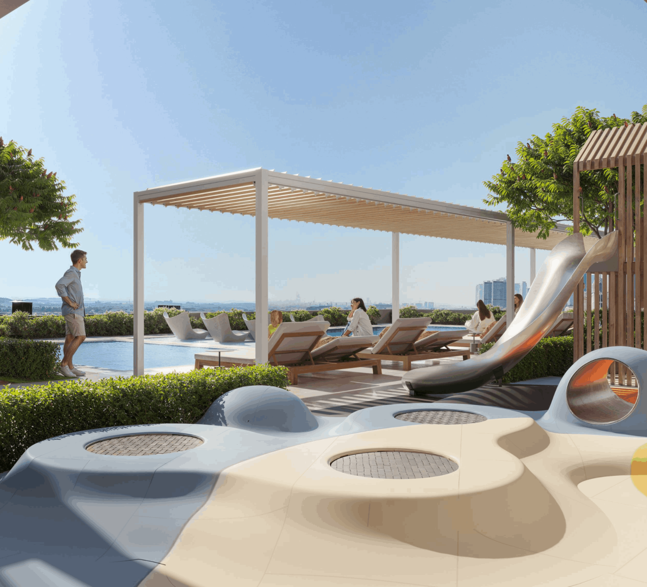 Квартира в Дубае, ОАЭ, 145 м² - фото 8