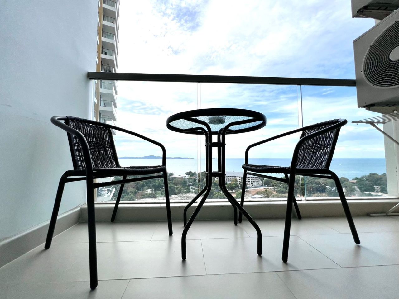 Квартира в Паттайе, Таиланд, 44 м² - фото 9