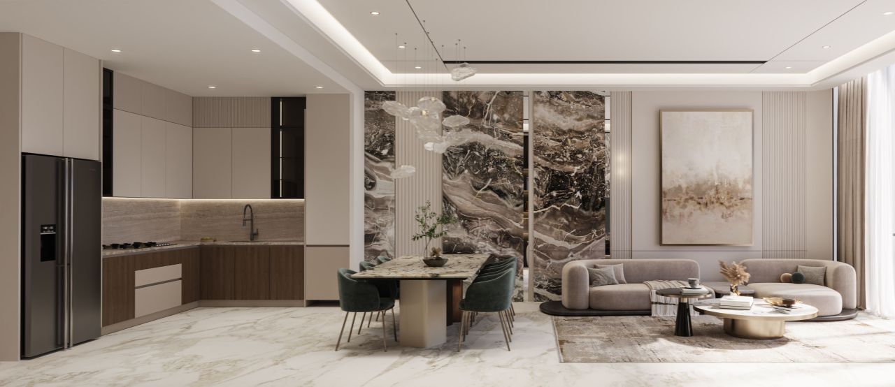 Квартира в Дубае, ОАЭ, 70 м² - фото 2