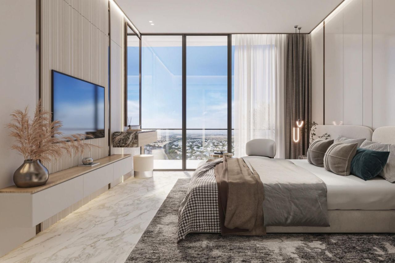 Квартира в Дубае, ОАЭ, 70 м² - фото 4