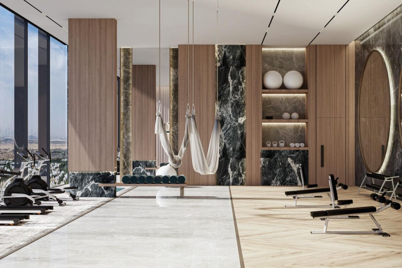 Студия в Дубае, ОАЭ, 35 м² - фото 7