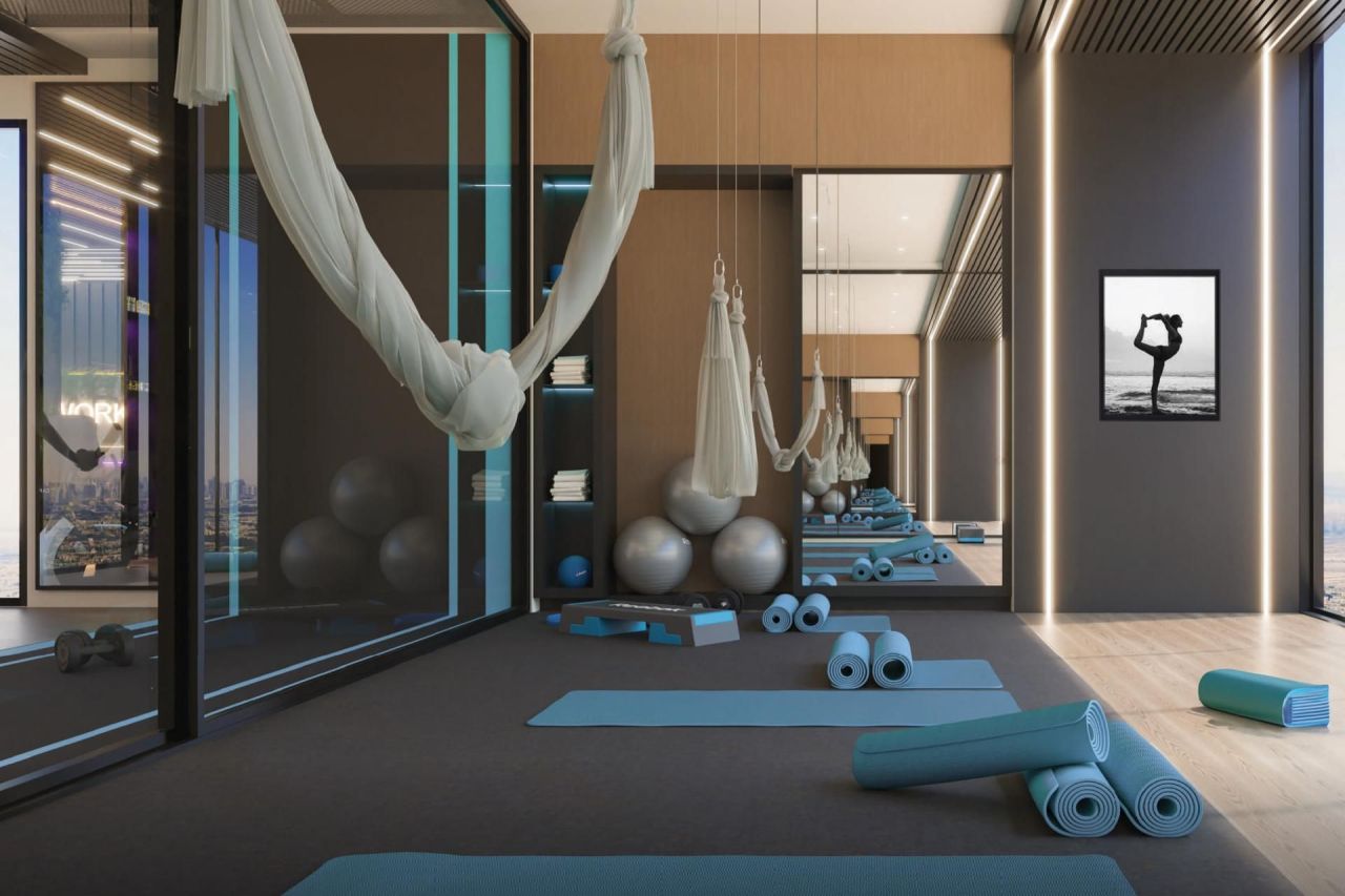 Квартира в Дубае, ОАЭ, 70 м² - фото 10