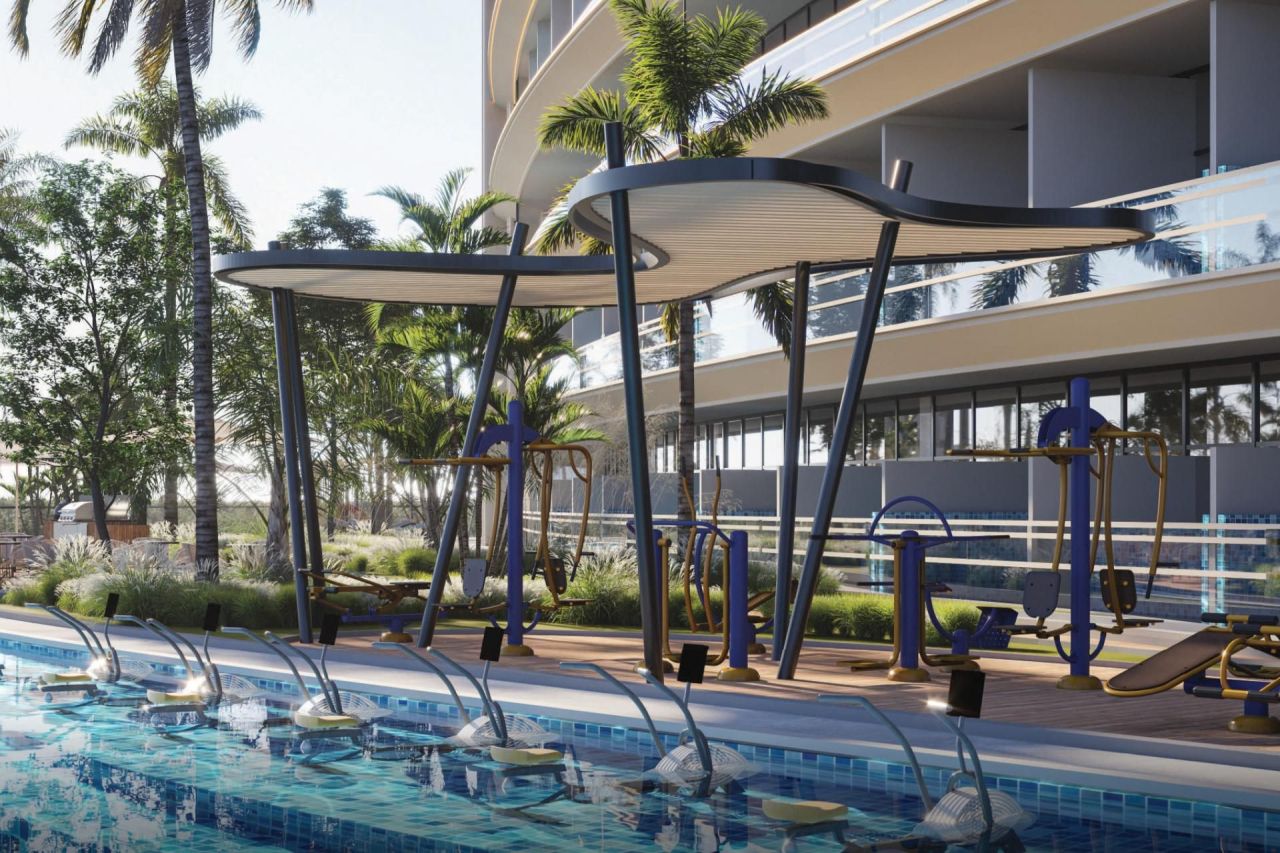 Квартира в Дубае, ОАЭ, 70 м² - фото 11