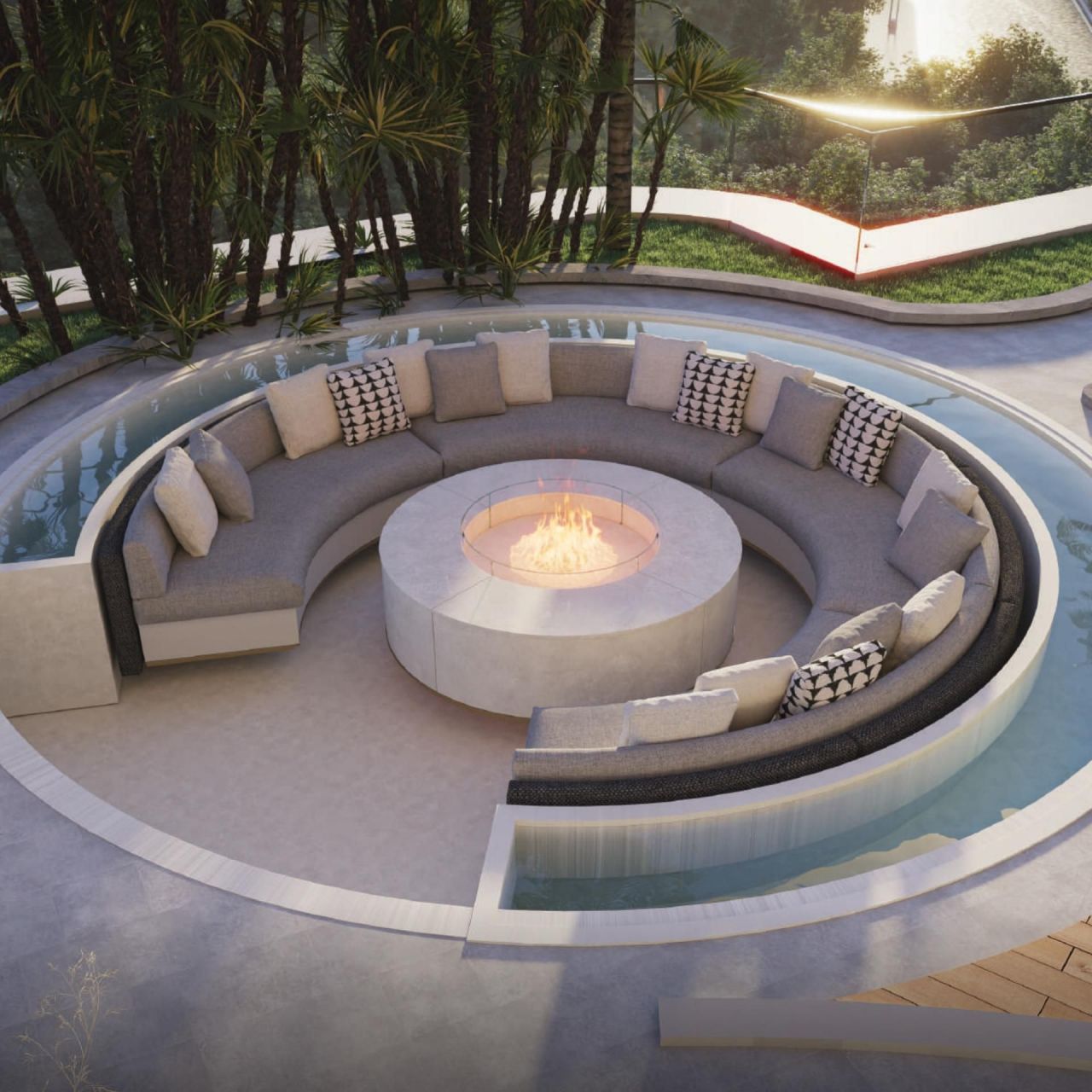 Студия в Дубае, ОАЭ, 35 м² - фото 12