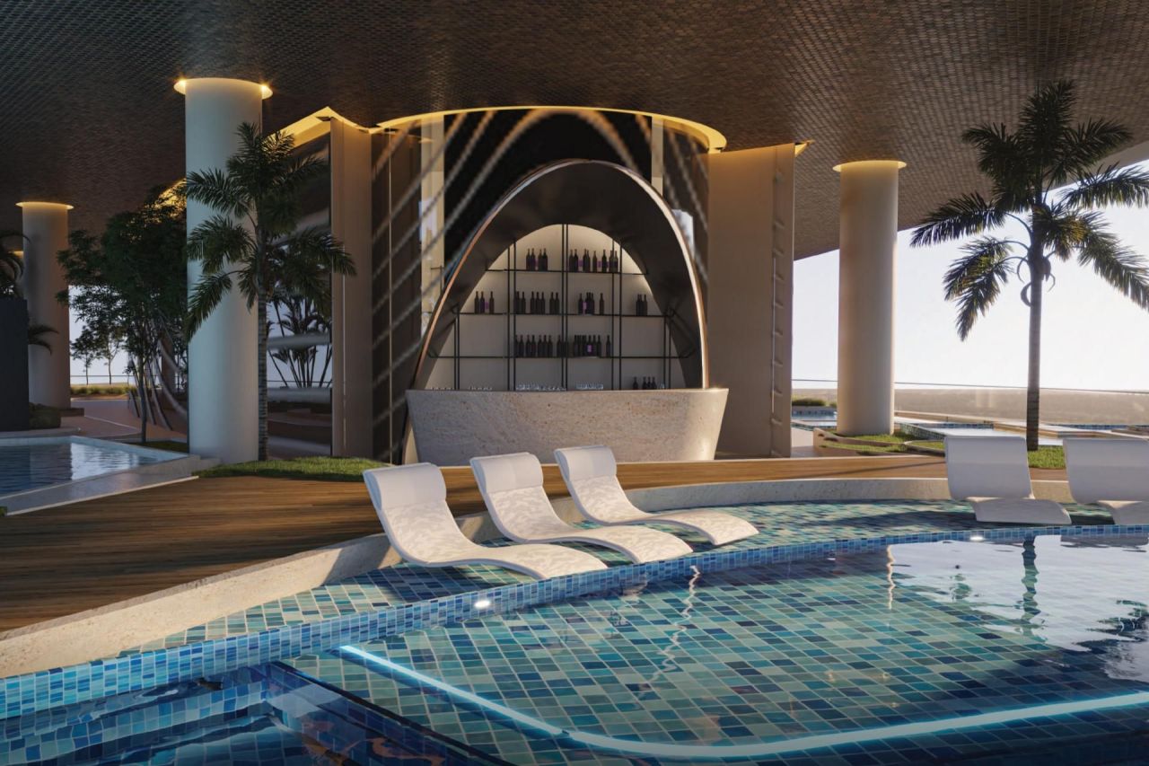 Квартира в Дубае, ОАЭ, 70 м² - фото 15