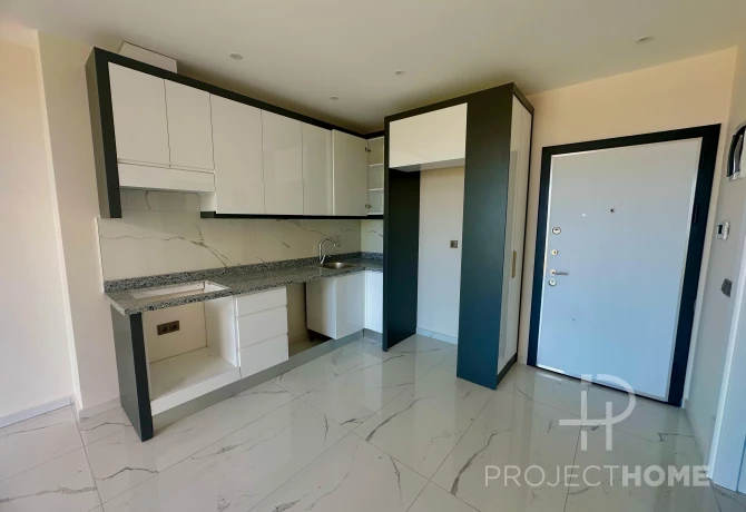 Квартира в Авсалларе, Турция, 50 м² - фото 1