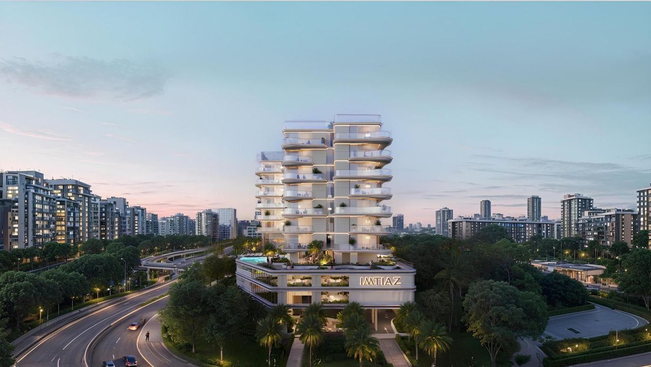 Квартира в Дубае, ОАЭ, 72 м² - фото 1
