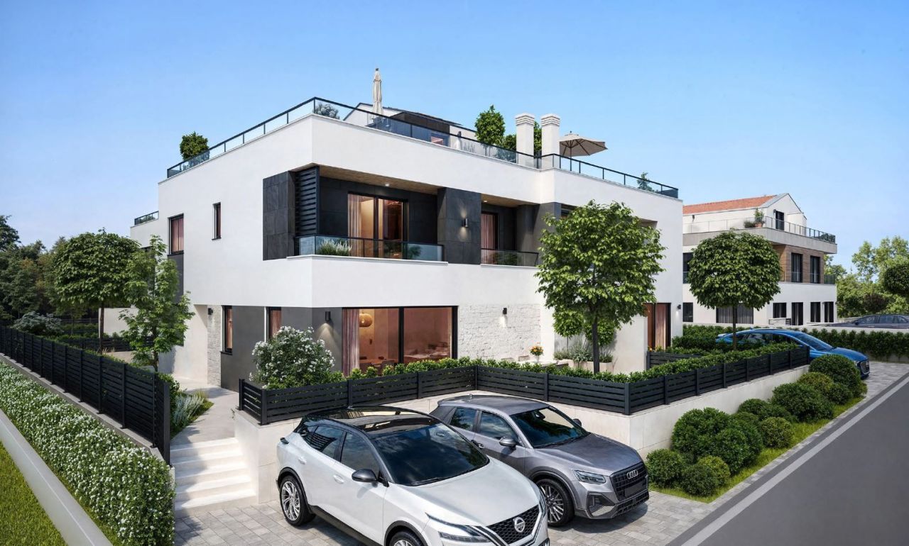 Вилла в Порече, Хорватия, 166 м² - фото 3