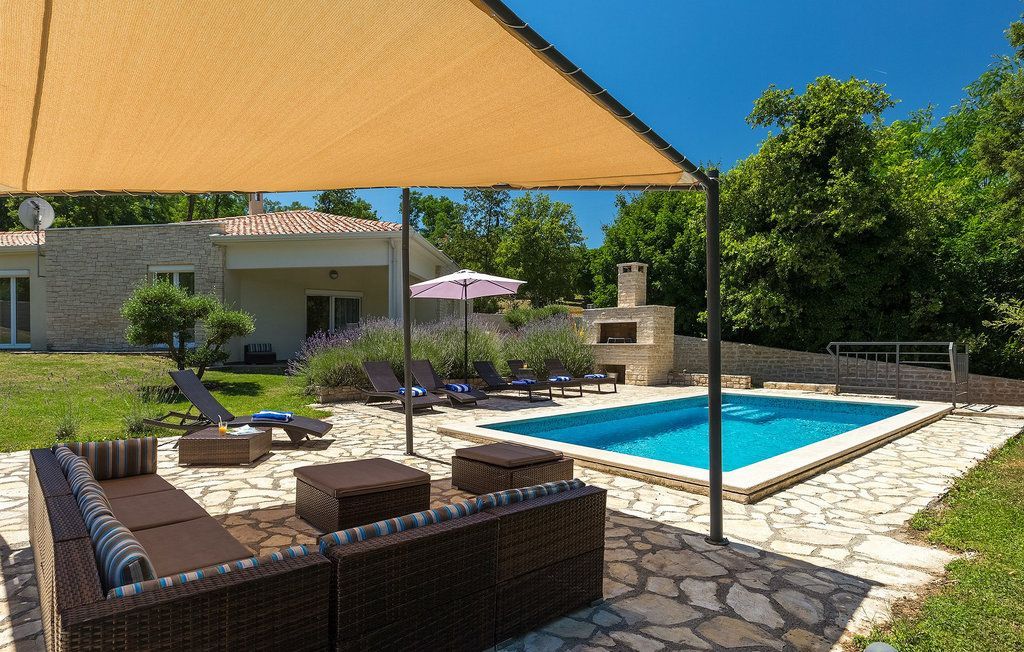 Вилла Kršan, Хорватия, 183 м² - фото 3