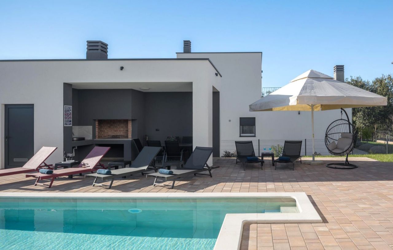 Вилла в Порече, Хорватия, 178 м² - фото 3