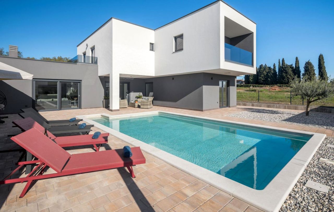 Вилла в Порече, Хорватия, 178 м² - фото 5