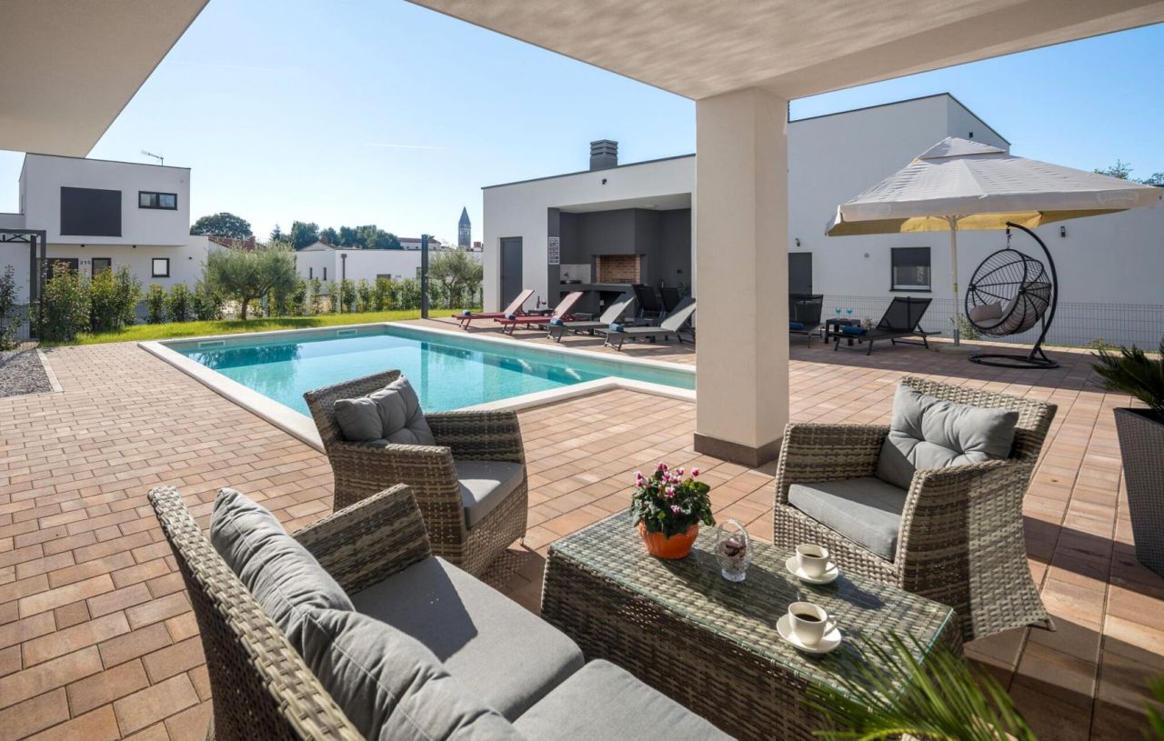 Вилла в Порече, Хорватия, 178 м² - фото 6