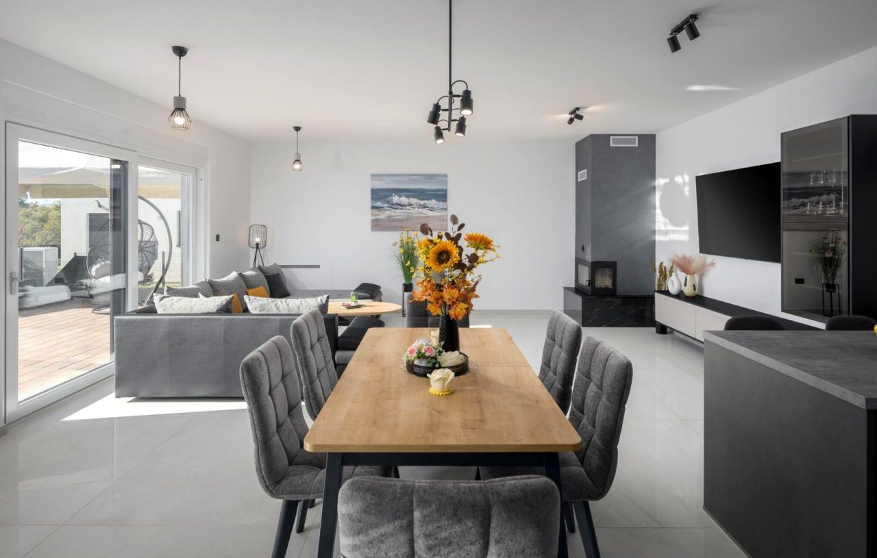 Вилла в Порече, Хорватия, 178 м² - фото 9