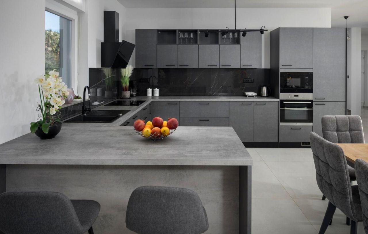 Вилла в Порече, Хорватия, 178 м² - фото 11