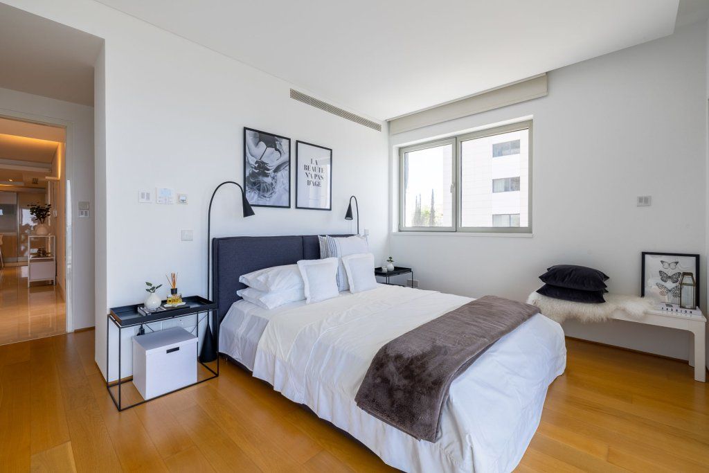 Апартаменты в Лимасоле, Кипр, 161.7 м² - фото 7