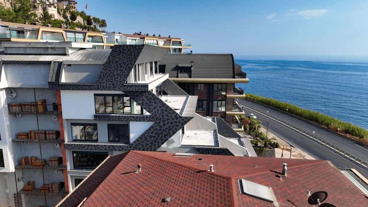 Квартира в Алании, Турция, 78 м² - фото 6