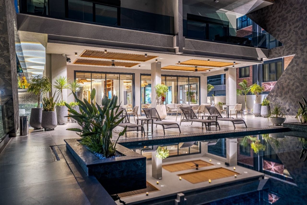 Квартира в Алании, Турция, 78 м² - фото 15