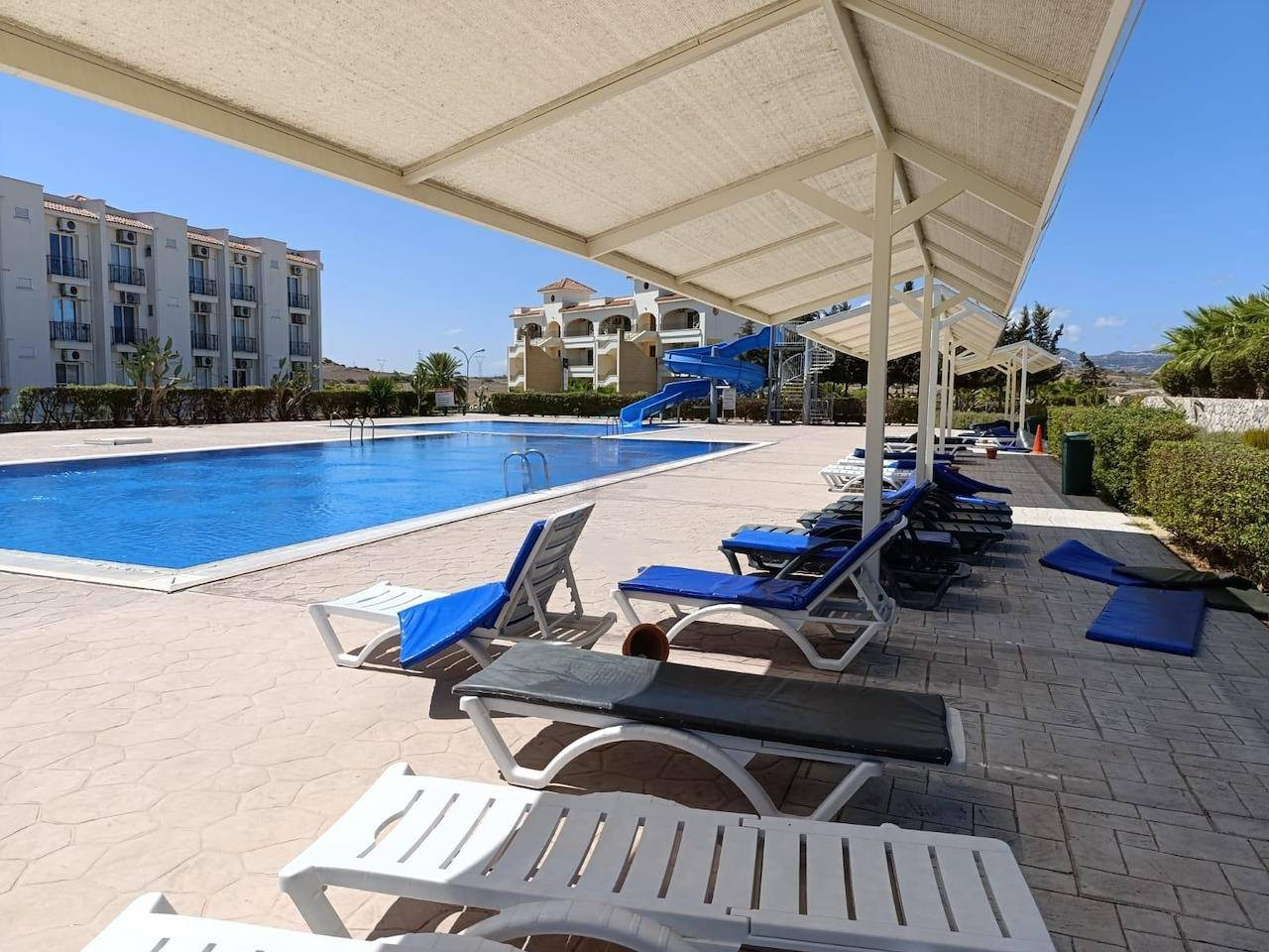 Апартаменты в Фамагусте, Кипр, 102 м² - фото 3