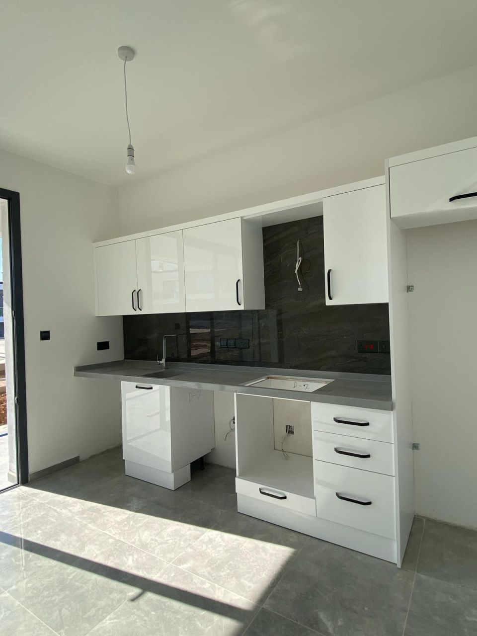 Апартаменты в Кирении, Кипр, 56.5 м² - фото 5