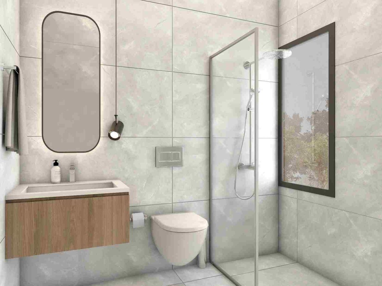 Апартаменты в Фамагусте, Кипр, 165 м² - фото 8