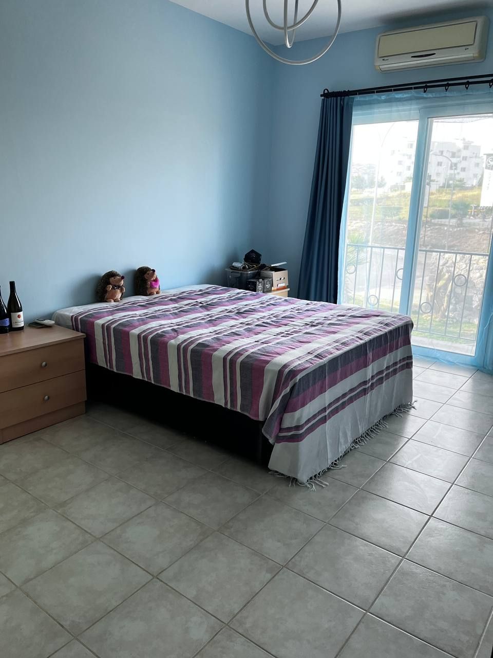 Апартаменты в Фамагусте, Кипр, 102 м² - фото 9