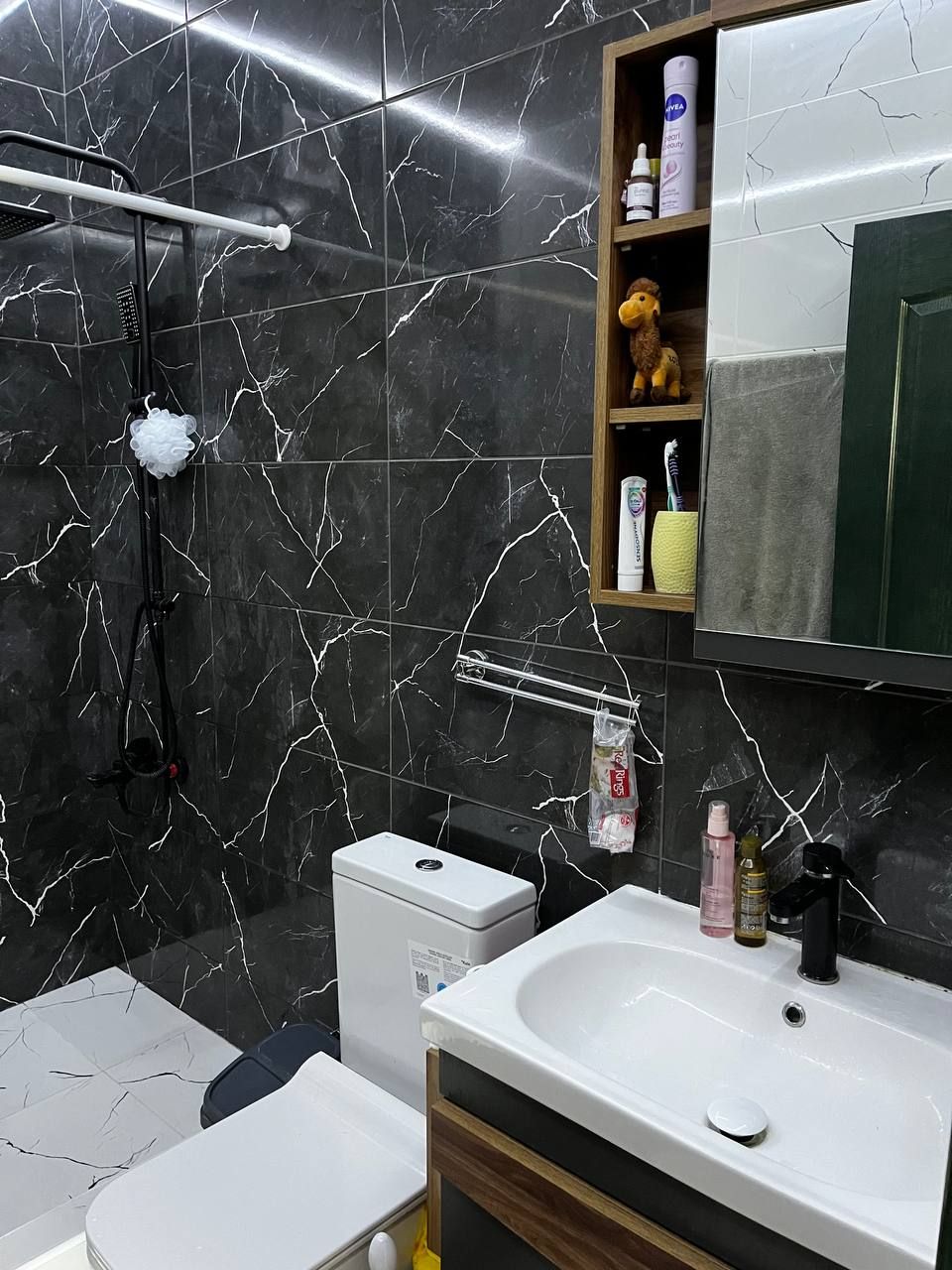 Апартаменты в Фамагусте, Кипр, 102 м² - фото 13