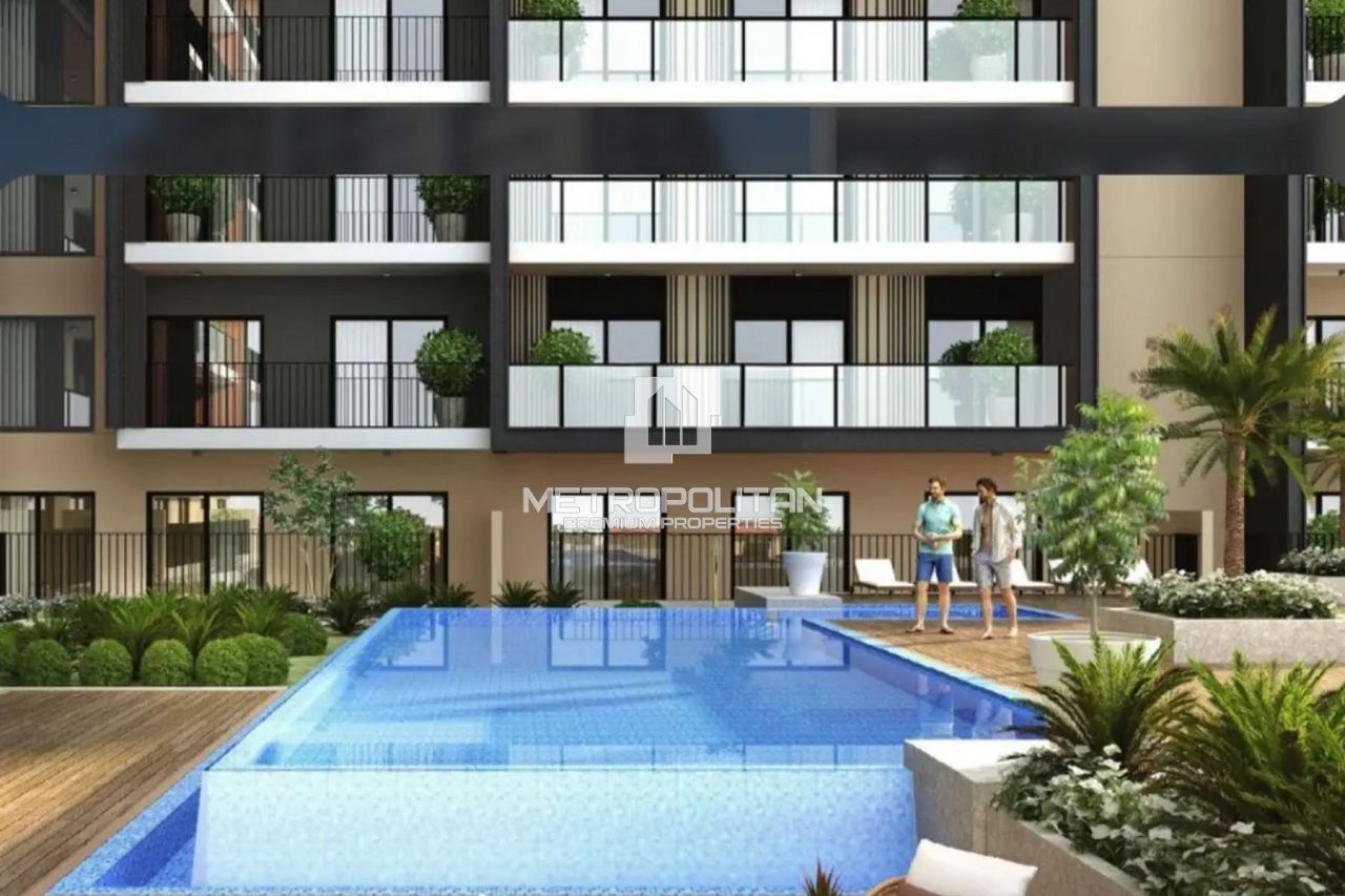 Апартаменты в Дубае, ОАЭ, 128 м² - фото 1