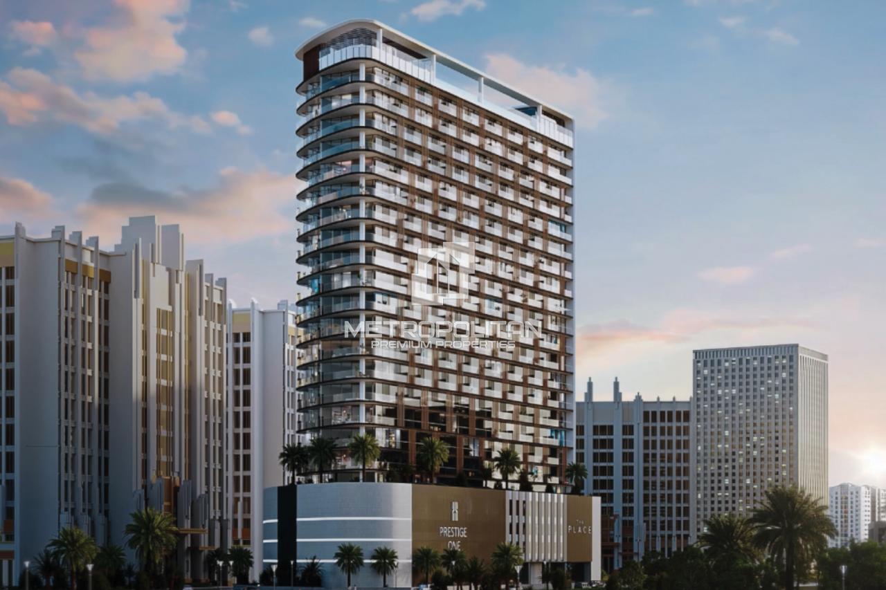 Апартаменты в Дубае, ОАЭ, 80 м² - фото 1