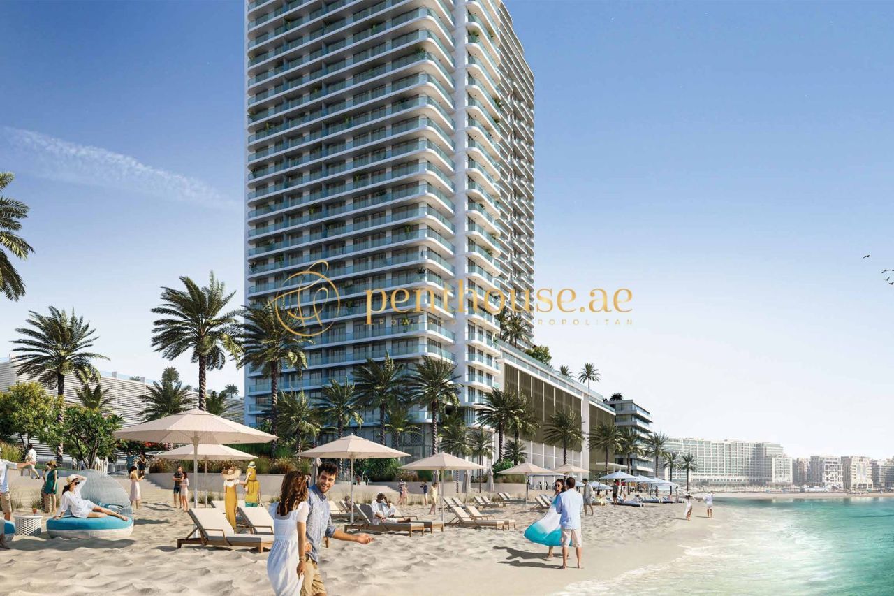 Апартаменты в Дубае, ОАЭ, 79 м² - фото 1