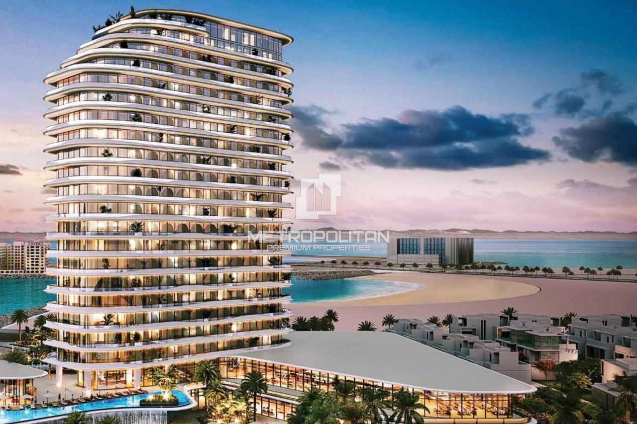 Апартаменты в Рас-эль-Хайме, ОАЭ, 221 м² - фото 1