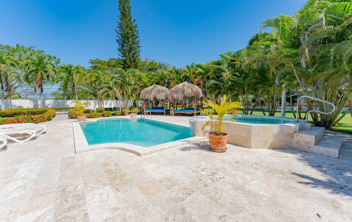 Дом в Кабарете, Доминиканская Республика, 566 м² - фото 3