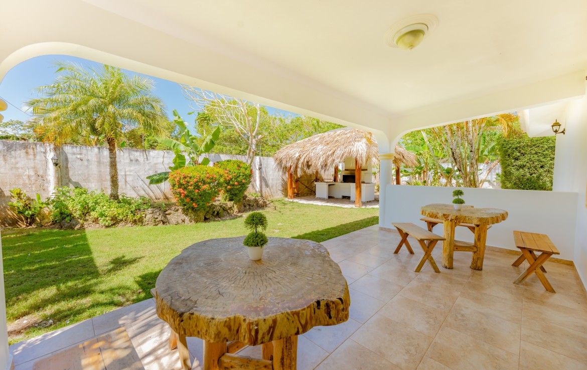 Дом в Кабарете, Доминиканская Республика, 566 м² - фото 8