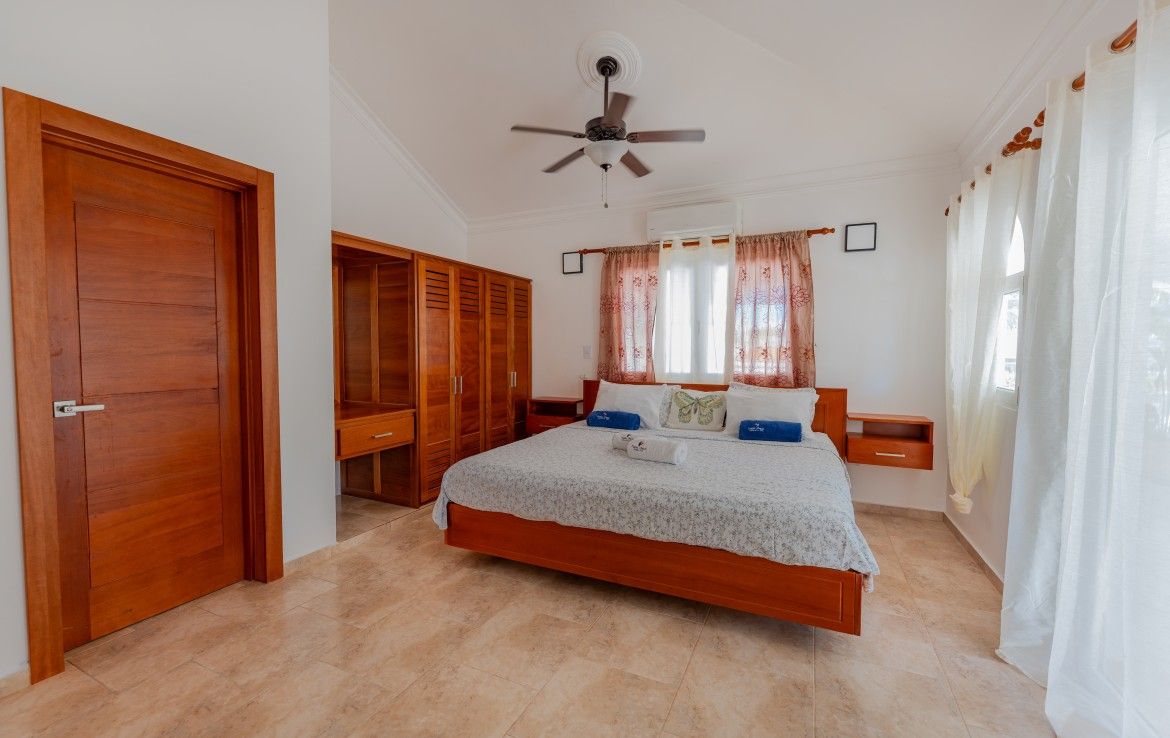 Дом в Кабарете, Доминиканская Республика, 566 м² - фото 14