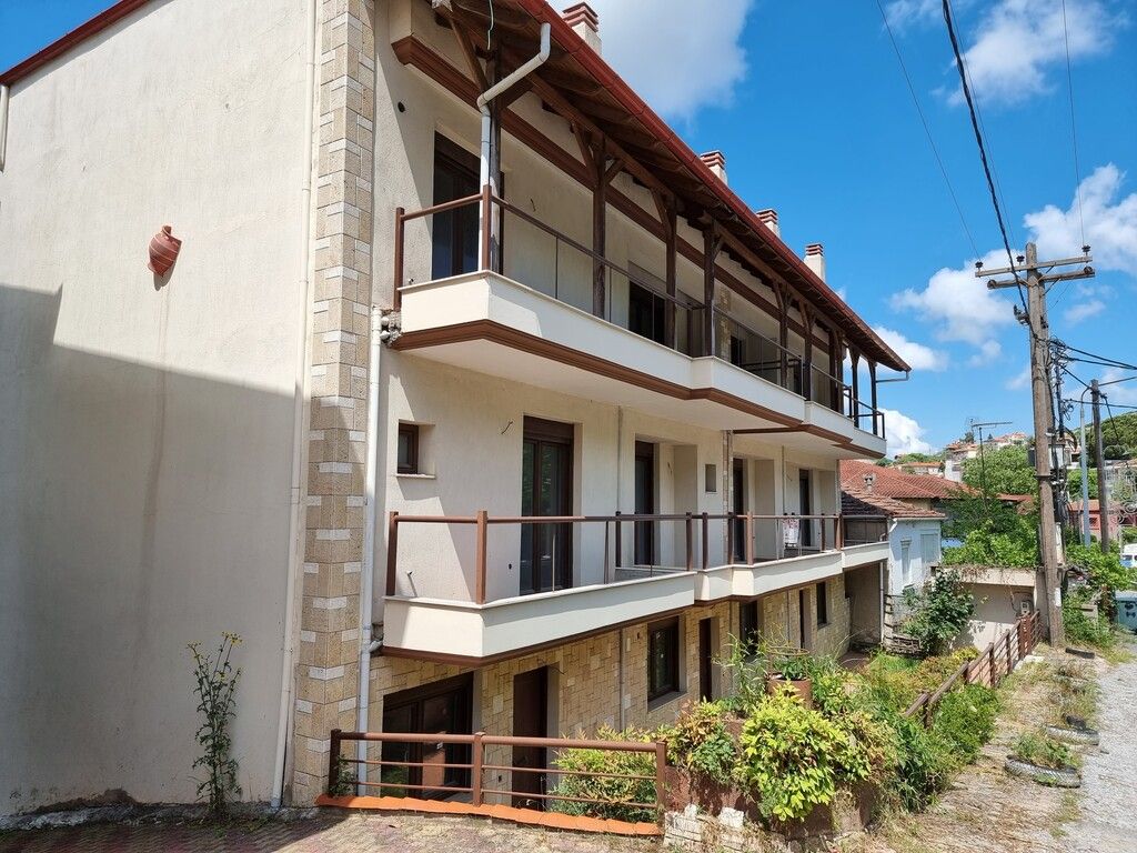 Мезонет в Салониках, Греция, 90 м² - фото 1