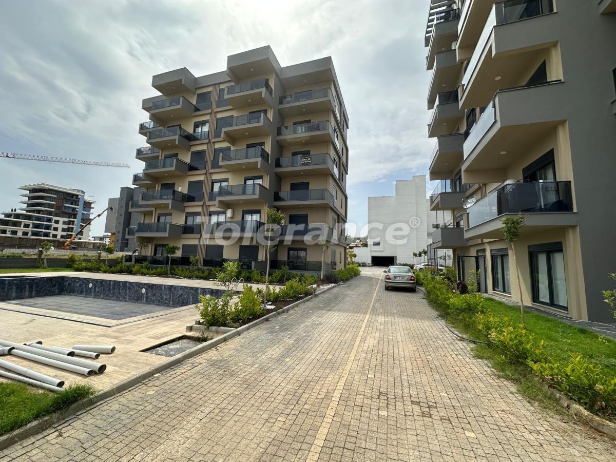 Апартаменты в Анталии, Турция, 45 м² - фото 1