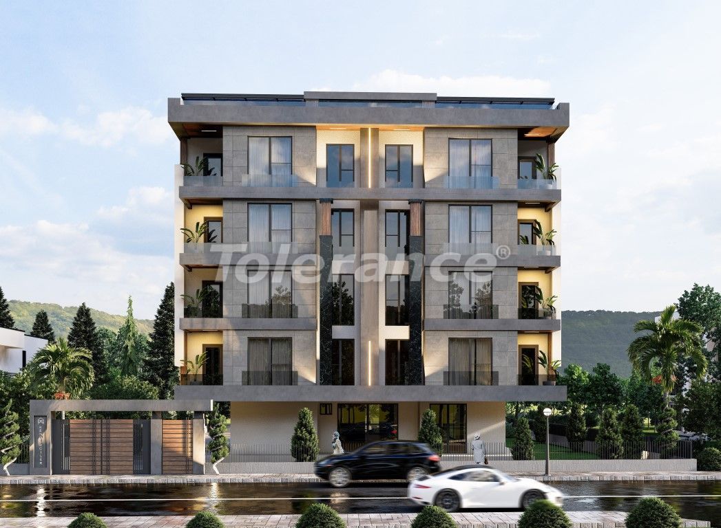 Апартаменты в Анталии, Турция, 84 м² - фото 2