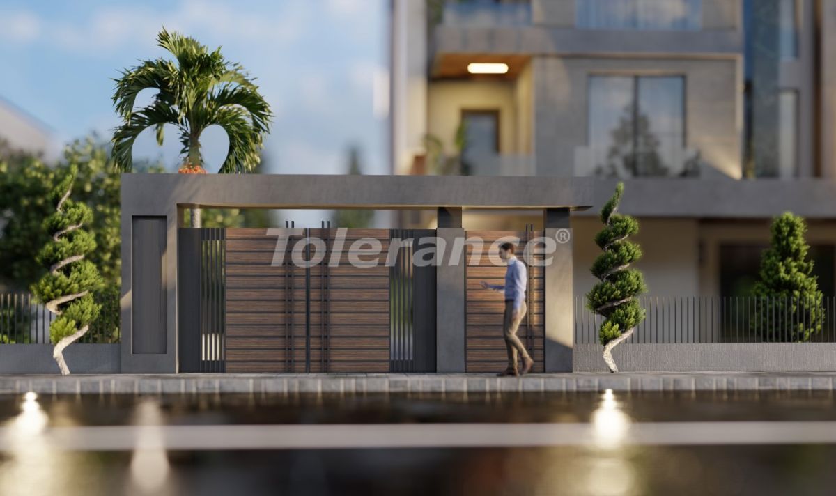 Апартаменты в Анталии, Турция, 84 м² - фото 3