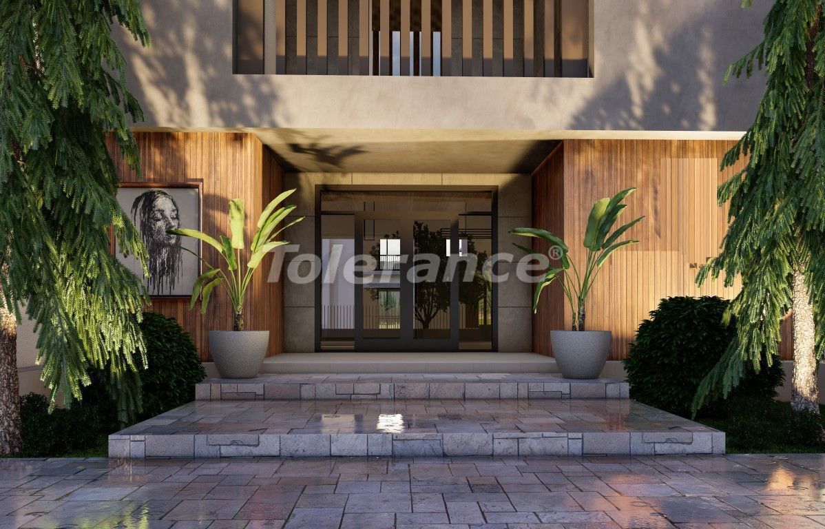 Апартаменты в Анталии, Турция, 84 м² - фото 4