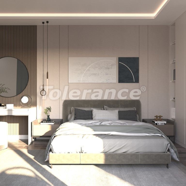 Апартаменты в Анталии, Турция, 84 м² - фото 10