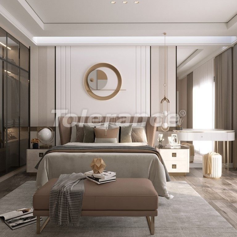 Апартаменты в Анталии, Турция, 84 м² - фото 11