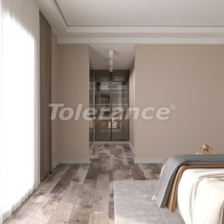 Апартаменты в Анталии, Турция, 84 м² - фото 13