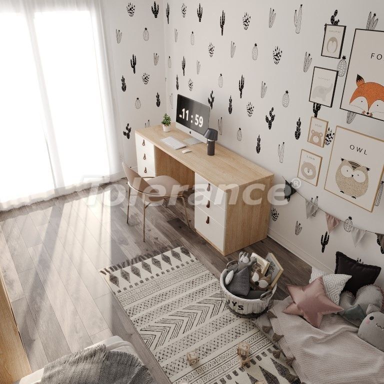 Апартаменты в Анталии, Турция, 84 м² - фото 17