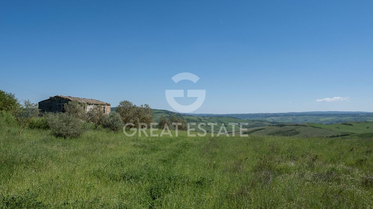 Дом San Casciano dei Bagni, Италия, 158 м² - фото 1