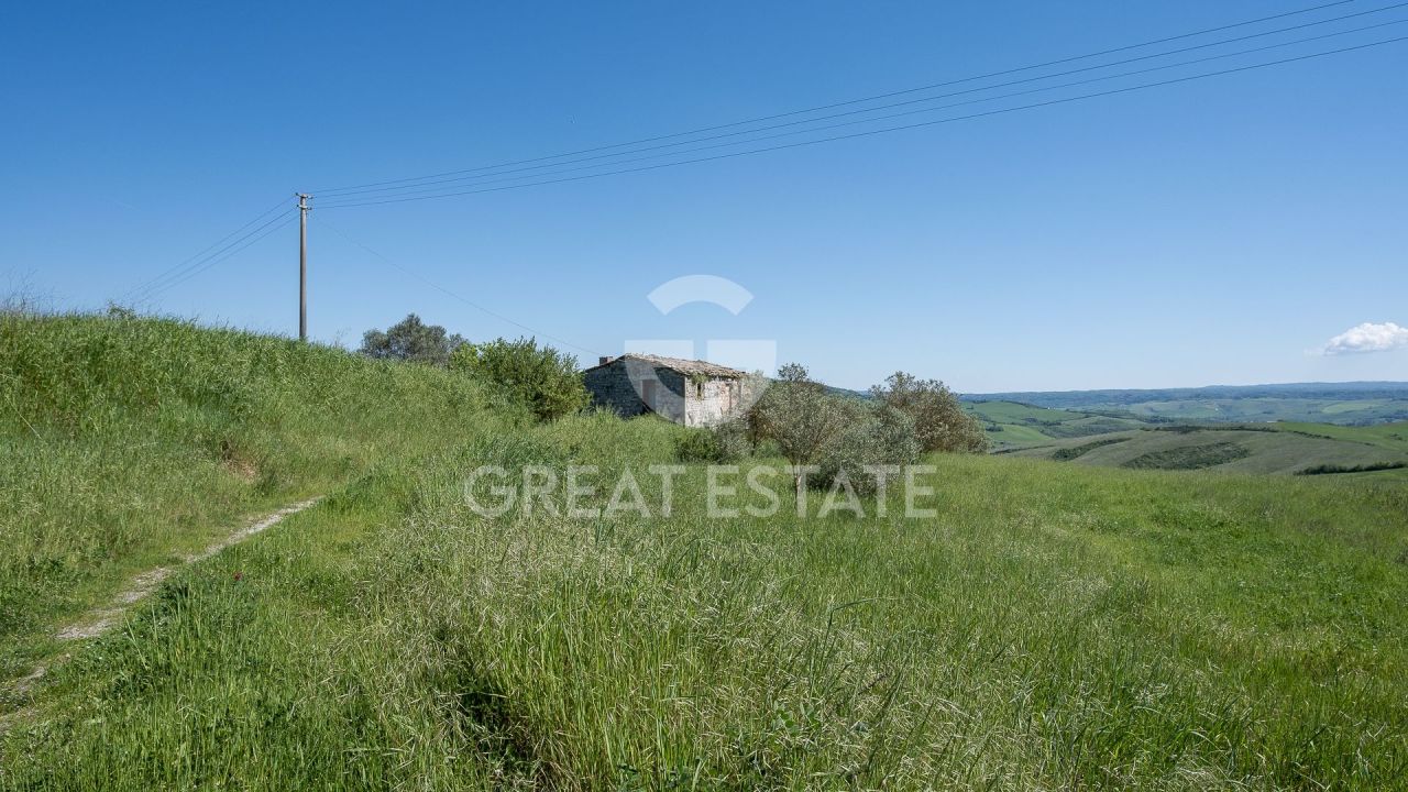 Дом San Casciano dei Bagni, Италия, 158 м² - фото 2