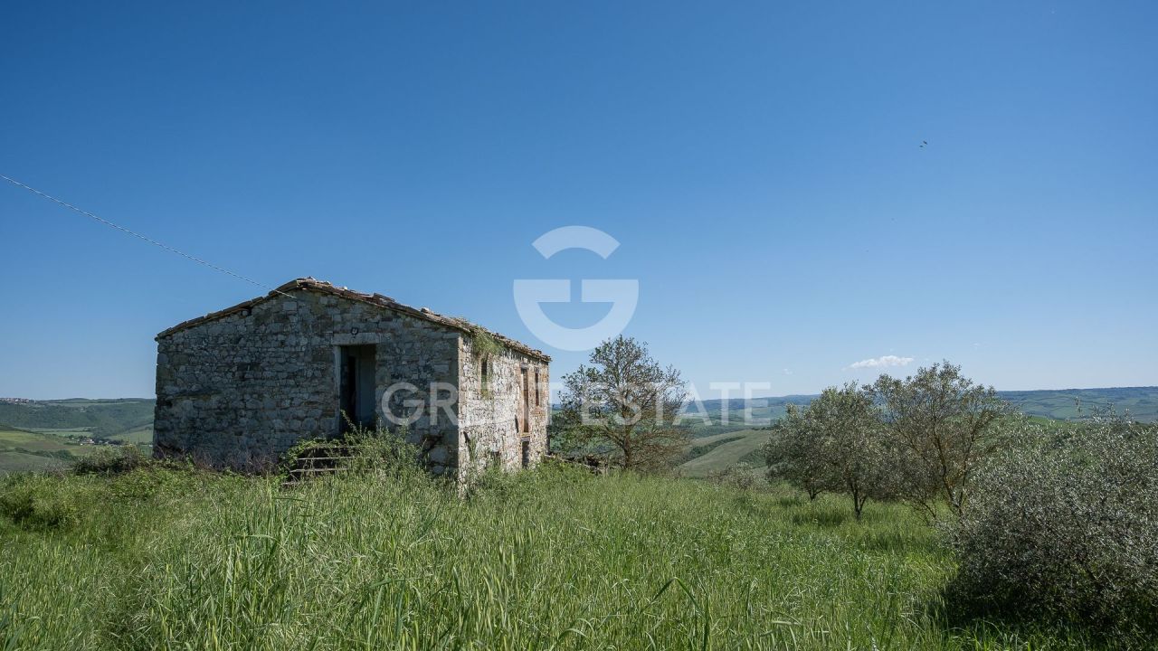 Дом San Casciano dei Bagni, Италия, 158 м² - фото 3