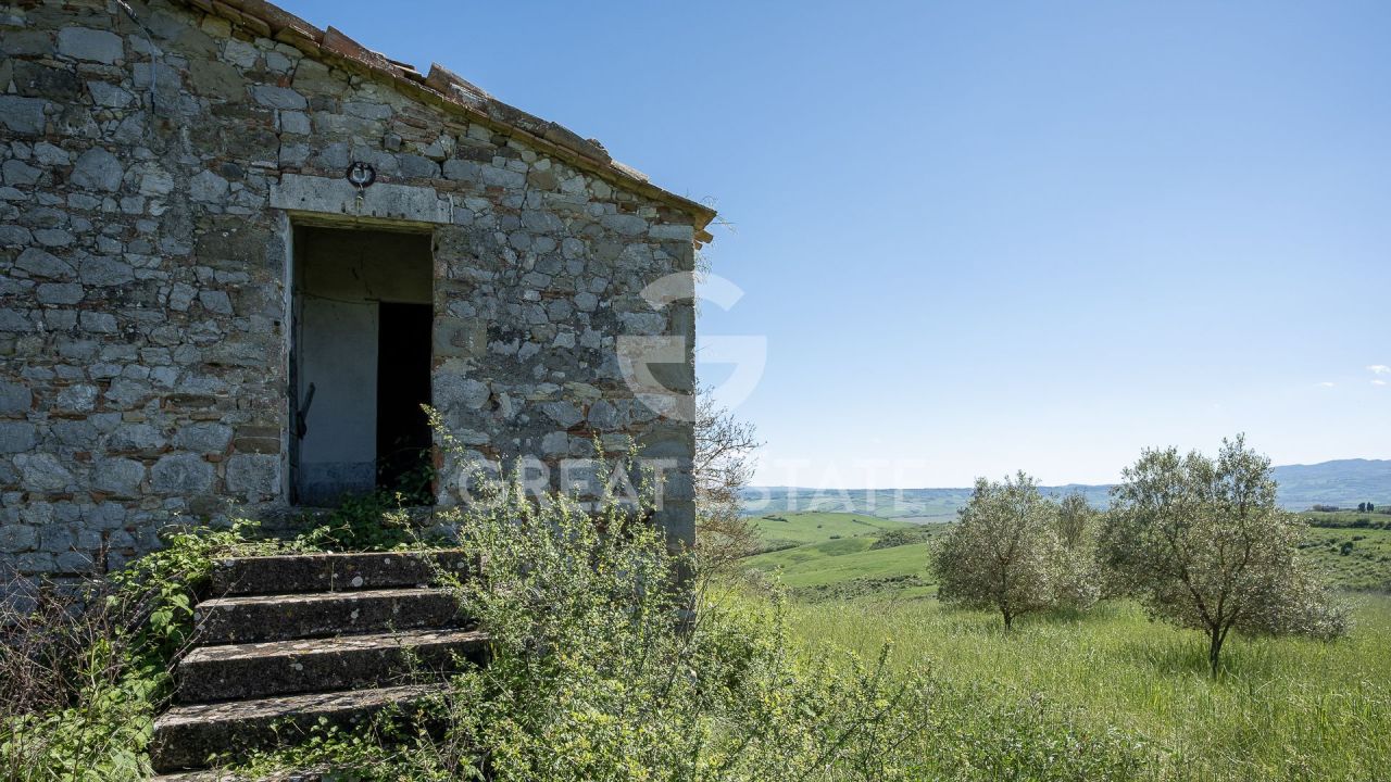 Дом San Casciano dei Bagni, Италия, 158 м² - фото 4