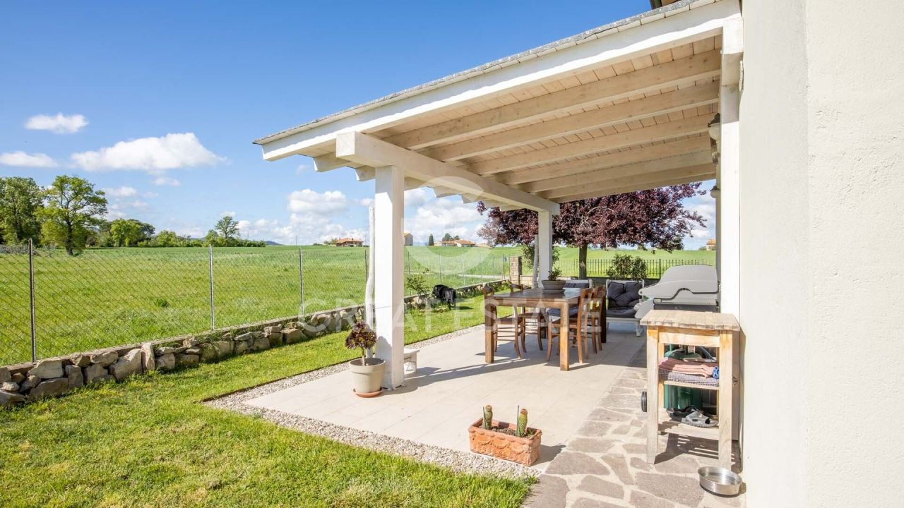 Вилла в Кастильоне-дель-Лаго, Италия, 182.6 м² - фото 5