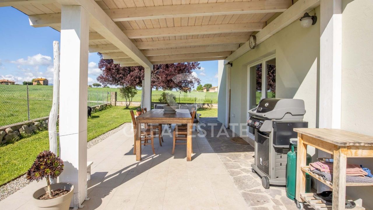 Вилла в Кастильоне-дель-Лаго, Италия, 182.6 м² - фото 6