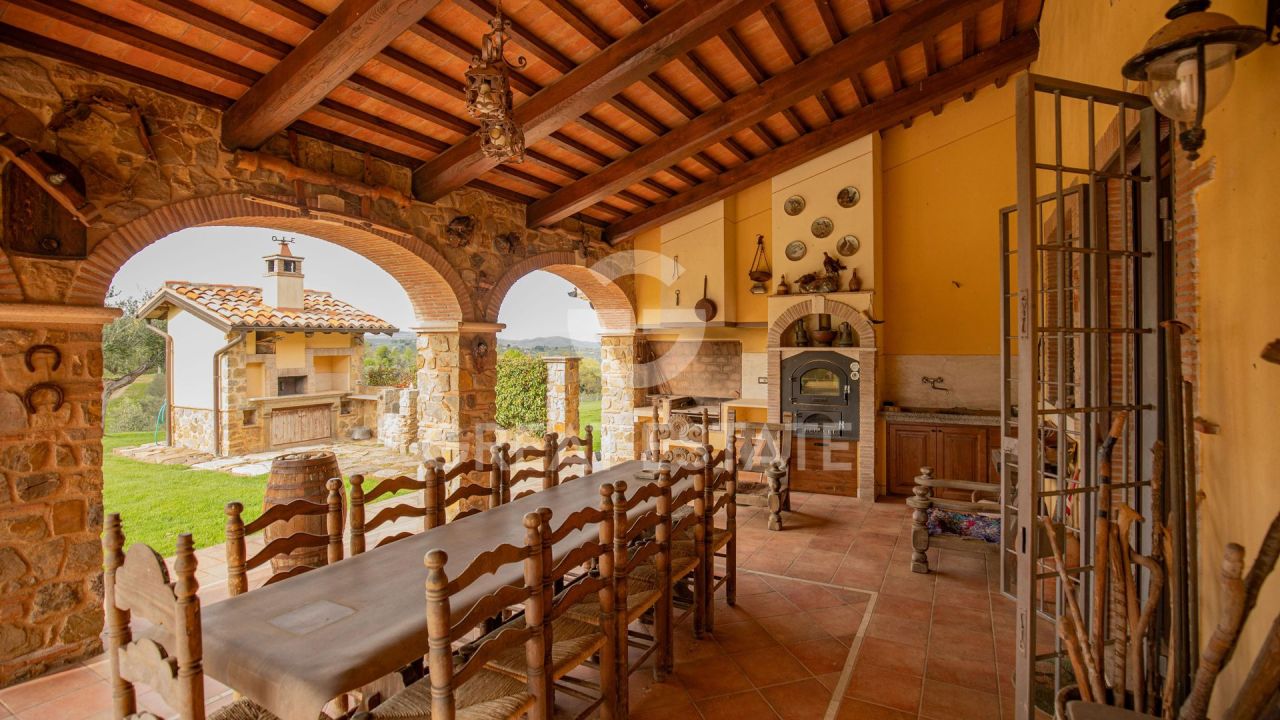 Дом Manciano, Италия, 451.95 м² - фото 6