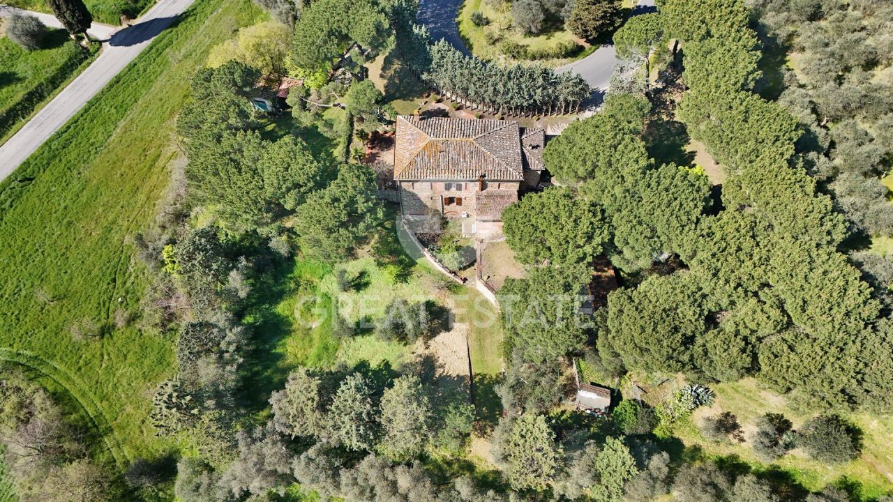 Дом в Синалунге, Италия, 277.3 м² - фото 6